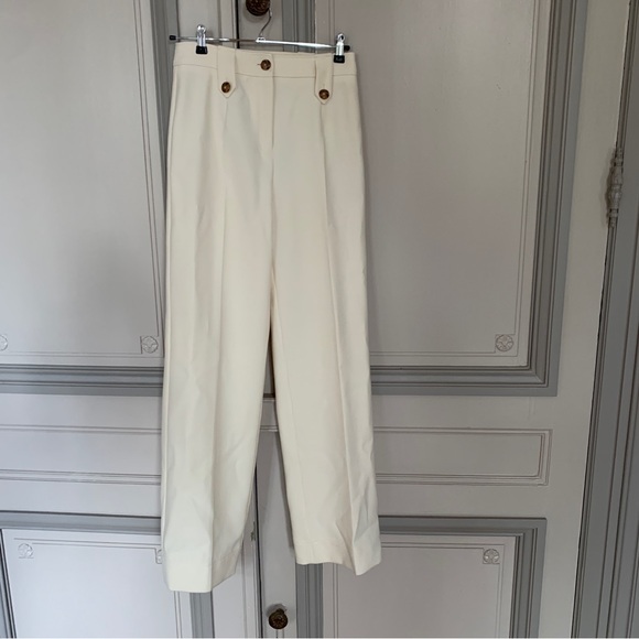 Sezane Yves Trouser - Picture 3 of 7